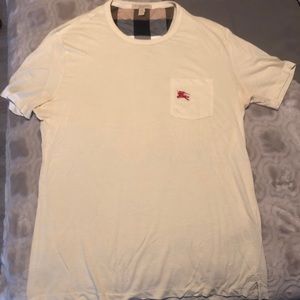 Burberry t-shirt